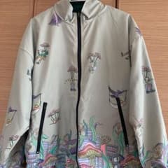 レフトアローンリバーシブルジャケットのサムネイル