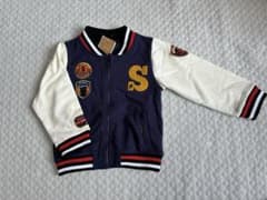 スカジャン　パーカー　110センチ2枚セットのサムネイル
