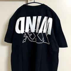 【限定コラボ】ゴッドセレクション ウィンダンシー★人気ロゴTシャツ 即完売モデル ☆新品未使用！ウィンダンシー×ゴッドセレクション コラボTシャツ