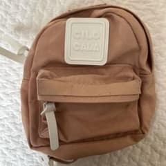 CILOCALA シロカーラ リュックサックXS ピンクのサムネイル