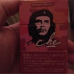 チェ・ゲバラ タバコケースのサムネイル