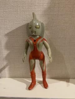 ウルトラの母ソフビのサムネイル