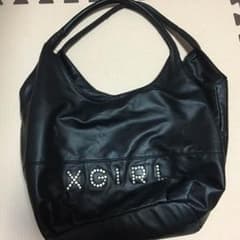大人気★X-GIRLのバッグのサムネイル