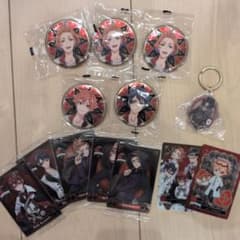 ツイステッドワンダーランド ハーツラビュル寮 まとめ売り - メルカリ