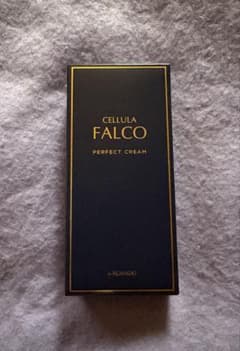 CELLULA FALCO PERFECT CREAM 1個 新品未開封 - メルカリ