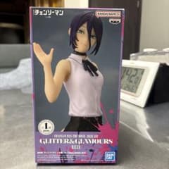 チェンソーマン GLITTER&GLAMOURS レゼ フィギュアのサムネイル