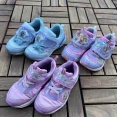 子供靴まとめ売り3足のサムネイル