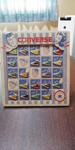 CONVERSE スニーカーコレクションボードのサムネイル