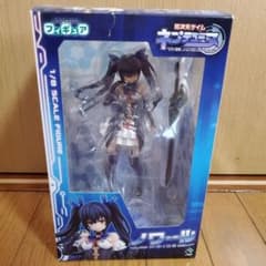 新品未開封 超次元ゲイム ネプテューヌ ノワール 1/8 フィギュアのサムネイル