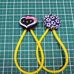 くるみボタンのサムネイル