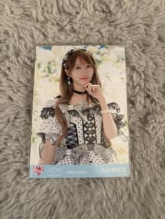 大谷映美里　恋、はじめました　歌唱衣装のサムネイル