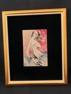 マイセン】陶板画・ビーナス - メルカリ