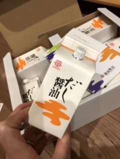 鎌田醤油　だし醤油 200ml×14本！バラ売り不可のサムネイル