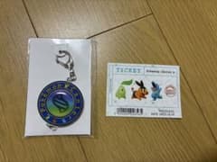 ポケモンレジェンズ ZA ポケモンセンター ポケセン 発売記念特典のサムネイル