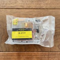 BrotherプリンターインクLC211のサムネイル