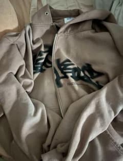 seqenz シークエンズ ピンク パーカーのサムネイル