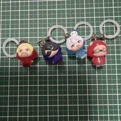 ドズル社 めじるしアクセサリー 4種のサムネイル