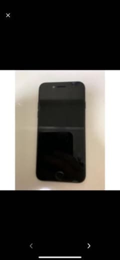 Apple iphone7 128GB docomo ジェットブラックのサムネイル