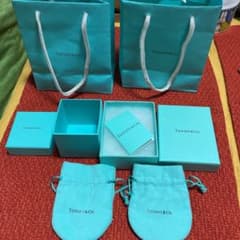 Tiffany ティファニー 空箱のサムネイル