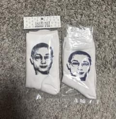 ARAKI SOX 顔プリント ホワイトソックスのサムネイル