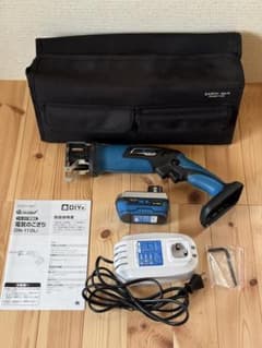高儀 EARTH MAN 14.4V充電式電気のこぎり DN-110Liのサムネイル