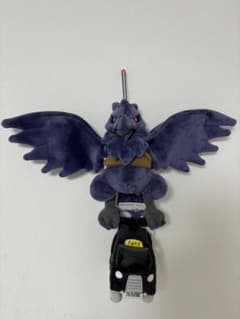 アーマーガア　タクシー　ぬいぐるみのサムネイル