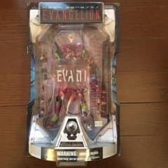 エヴァンゲリオン 初号機フィギュアのサムネイル