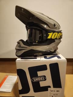 SHOEI VFX-WR 　クレヨンカラーのサムネイル