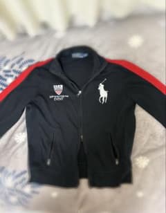 m*様 USA Polo by Ralph Lauren ジャージ トラックジャのサムネイル