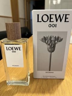 セロニアス555様　ロエベ 001 ウーマン EDP・SP 100mlのサムネイル