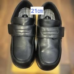 美品＊moonstar＊フォーマルシューズ21㎝のサムネイル