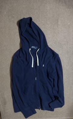 Ralph Lauren パーカー 【ダブルジップ】のサムネイル