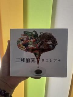 三和酵素 サラシア＋ 155g (5g×31包)のサムネイル