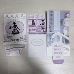 KiiiKiii EP Amenities BOX CD トレカ無しのサムネイル
