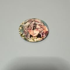 あくねこ】 ベリアン 缶バッジ - メルカリ