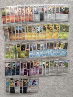 ポケモンカード LEGEND シリーズ キラ ミラー エネルギー106枚 - メルカリ
