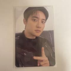 ギョンス KYUNGSOO EXO REVERXE PHOTOBOOK トレカ - メルカリ