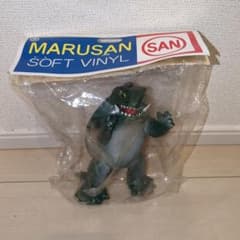 MARUSAN ソフビ NEWミドルサイズ ガメラ95 MARUSAN ソフビ NEWミドルサイズ ガメラ95 - メルカリ