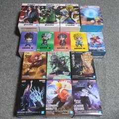 NARUTO　BORUTO　プライズフィギュア　大量　まとめ売り