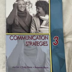 COMMUNICATION STRATEGIES 3のサムネイル