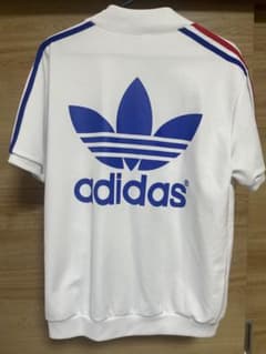 adidas アディダス トレフォイル 半袖 ジャージのサムネイル
