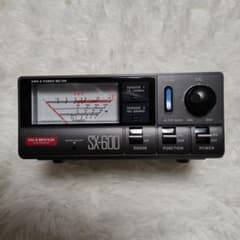 DIAMOND ANTENNA SX-600 SWR計 アマチュア無線のサムネイル