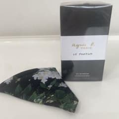 【新品・ミニスカーフ付き】agnès b. LE PARFUM　ルパルファン 新品・ミニスカーフ付き】agnès b. LE PARFUM ルパルファン | Mercari