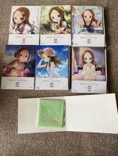 バンさん専用　からかい上手の高木さんBlu-rayのサムネイル