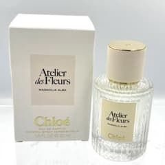 新品】Chloéアトリエデフルール マグノリアアルバ 50ml Y0720 - メルカリ