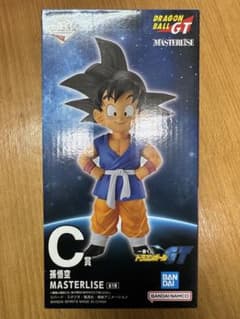 一番くじ ドラゴンボールGT C賞 孫悟空 フィギュア 未開封 - メルカリ