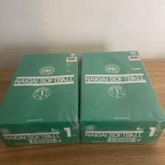 12球 ソフトボール 1号 検定球 内外ゴム NAIGAI