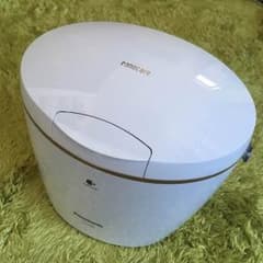 【1回使用・送料¥0】スチーマー ナノケア EH-SA93のサムネイル