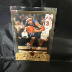 04-05 FLEER ALLEN IVERSON 34/50のサムネイル
