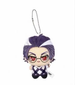 【即購入・即日発送〇】ヒプノシスマイク 躑躅森盧笙 ちびぐるみ ぬいぐるみのサムネイル